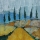 Acrilico su tavola | 80x80 | 2008