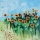 Acrilico su supporto rigido | 30x30 cm | 2007